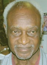 Francis Quamina Farrier  (Stabroek News file photo)