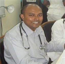     Dr Vivakeanand Bridgemohan