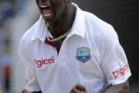 Kemar Roach moves to tenth on the player rankings for Test bowlers 