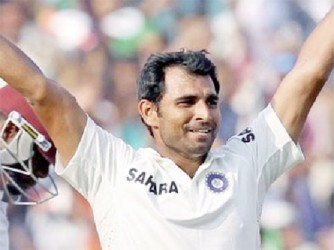 Mohammed Shami