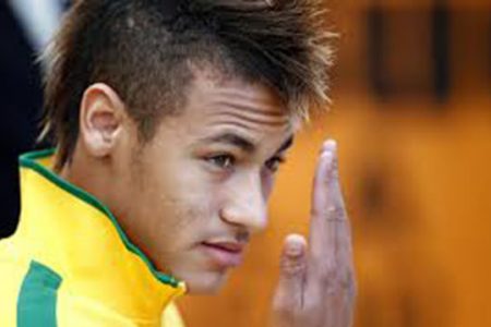   Neymar  