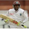 Shiv Chanderpaul ... unmoved at number five in rankings. 