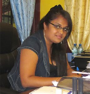 General Manager Vinetta Singh
