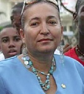 Deputy Mayor, Patricia Chase-Green
