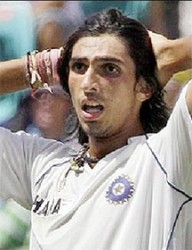 Ishant Sharma 