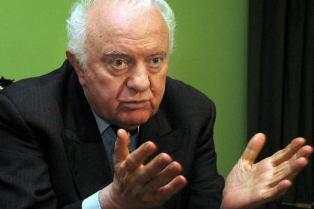  Eduard Shevardnadze