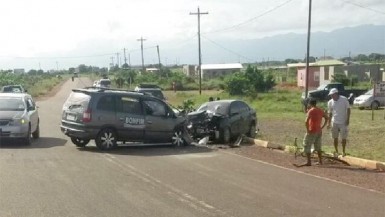 The accident scene (globo.com photo)