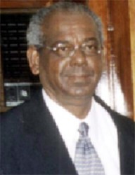 Ralph Ramkarran   