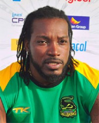 Chris Gayle 