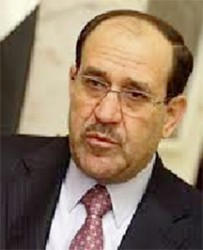 Nuri al-Maliki 