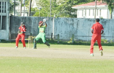 Kemo Paul scored his third half century in as many matches as Guyana claimed victory over Trinidad.