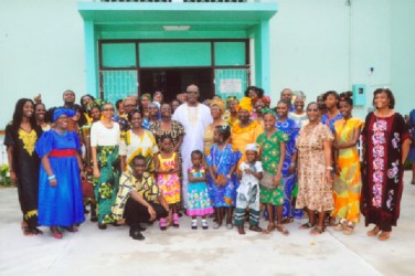 African Guyanese in Church