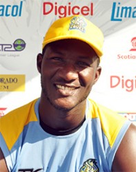 Darren Sammy