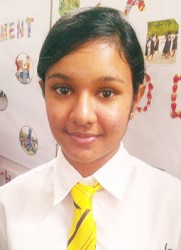 Varsha Boodram