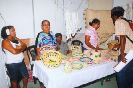 Craft at the Festival