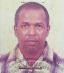 Dead: Latchman Sukhdeo 