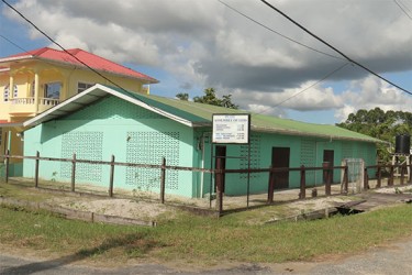 The Pearl Assembly of God church