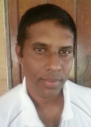 Rakesh Gangaram collected three wickets for North Soesdyke.