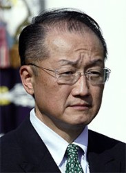 Jim Yong Kim 