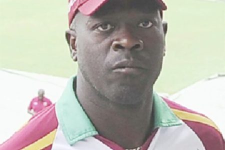 Former West Indies head coach Ottis Gibson … tipped to take over South Africa. 