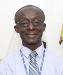 Dr. William Adu-Krow
