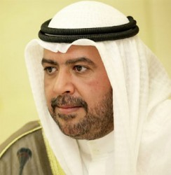 Sheikh Ahmad  Al-Fahad Al-Sabah
