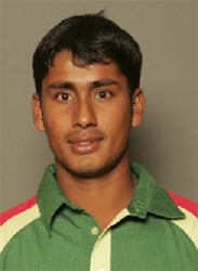 Mohammad Ashraful 