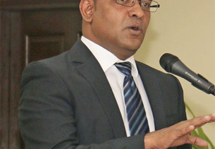 Bharrat Jagdeo 