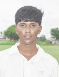 Christopher Surat claimed five wickets as Everest routed Third Class for 74. 