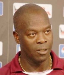 Ottis Gibson will participate in a fast bowling performance camp 
