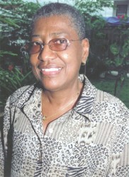 Patricia Rodney – present day  