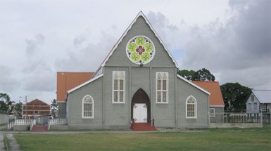The St Philip’s Church