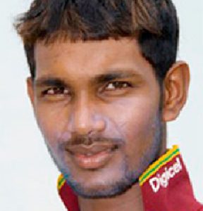 Axed West Indies wicketkeeper Denesh Ramdin has been penalised for his Twitter rant. 