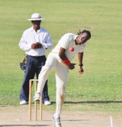 Steven Jacobs and Raj Nannan were clinical for the Singh XI who head into the final day with an 87-run lead. 