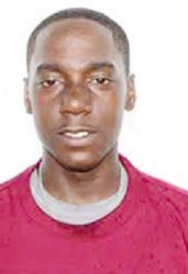 Jeremiah Louis is set to make his first class debut on Friday against Guyana Jaguars. 