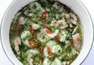 Chicken-foot Souse (Photo by Cynthia Nelson)