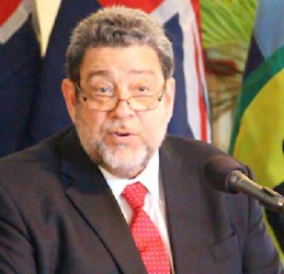 Dissecting CARICOM: Academic and St Vincent and the Grenadines Prime Minister Dr Ralph Gonsalves