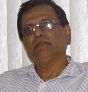 Dr. Vishwa Mahadeo 