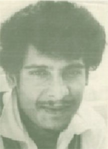Inshan Ali
