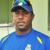 Former West Indies batsman Dwayne Smith.