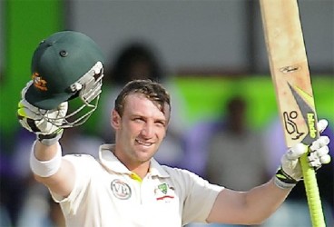 Phillip Hughes