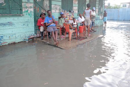 More misery on James Street, Albouystown