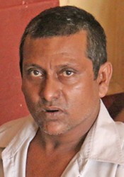 Rajesh Roopnarine
