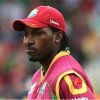 Chris Gayle ... to suit up for Lions despite injury. 