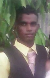 Kishan Mahadeo 