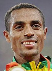 Kenenisa Bekele