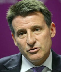 Sebastian Coe 