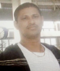 Sought by police: Devendra Hansraj