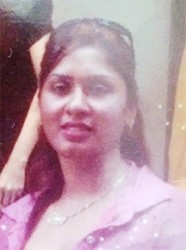 Mohanranie Udaraj 