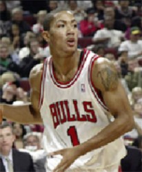 Derrick Rose